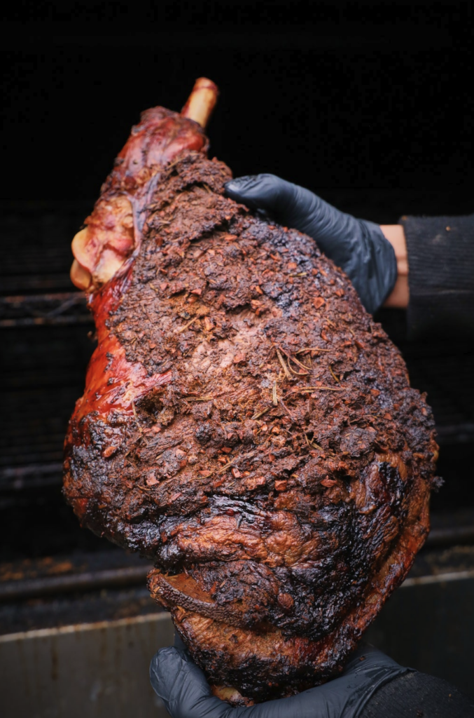 ray rays smoked lamb 